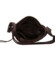 Dámska crossbody kabelka coffee - Firenze Shira
