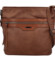 Dámska crossbody kabelka hnedá - Firenze Shira