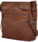 Dámska crossbody kabelka hnedá - Firenze Shira