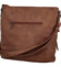 Dámska crossbody kabelka hnedá - Firenze Shira