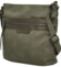 Dámska crossbody kabelka tmavo zelená - Firenze Shira