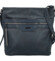 Dámska crossbody kabelka modrá - Firenze Shira