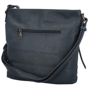Dámska crossbody kabelka modrá - Firenze Shira