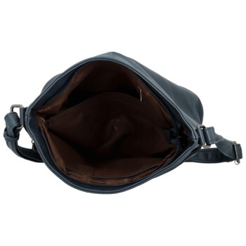 Dámska crossbody kabelka modrá - Firenze Shira