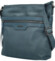 Dámska crossbody kabelka džínsovo modrá - Firenze Shira