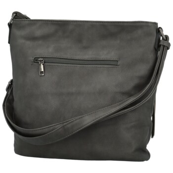 Dámska crossbody kabelka šedá - Firenze Shira