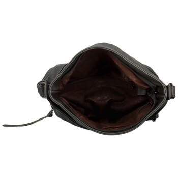 Dámska crossbody kabelka šedá - Firenze Shira