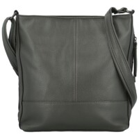 Dámska crossbody kabelka šedá - Firenze Rosalie