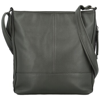 Dámska crossbody kabelka šedá - Firenze Rosalie