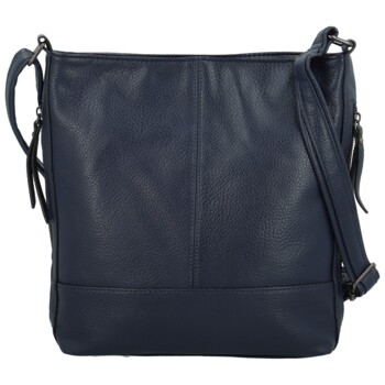 Dámska crossbody kabelka tmavo modrá - Firenze Rosalie