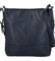Dámska crossbody kabelka tmavo modrá - Firenze Rosalie