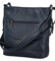 Dámska crossbody kabelka tmavo modrá - Firenze Rosalie