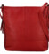 Dámska crossbody kabelka červená - Firenze Rosalie