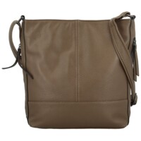Dámska crossbody kabelka khaki - Firenze Rosalie