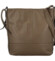 Dámska crossbody kabelka khaki - Firenze Rosalie