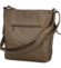 Dámska crossbody kabelka khaki - Firenze Rosalie