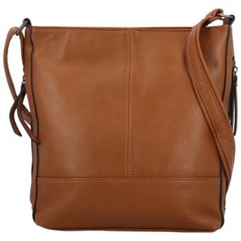 Dámska crossbody kabelka hnedá - Firenze Rosalie