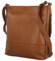 Dámska crossbody kabelka hnedá - Firenze Rosalie
