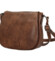 Dámska crossbody kabelka kávovo hnedá - Firenze Maiami