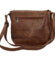 Dámska crossbody kabelka kávovo hnedá - Firenze Maiami