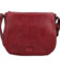 Dámska crossbody kabelka červená - Firenze Maiami