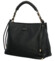 Dámska kabelka do ruky čierna - MaxFly Eugenie