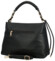 Dámska kabelka do ruky čierna - MaxFly Eugenie