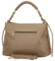 Dámska kabelka do ruky taupe - MaxFly Eugenie