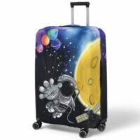 Obal na kufor tmavo šedý - Ormi Astro Moon M