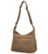 Dámska crossbody kabelka béžová - Firenze Kathy