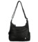 Dámska crossbody kabelka čierna - Firenze Kathy