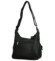 Dámska crossbody kabelka čierna - Firenze Kathy