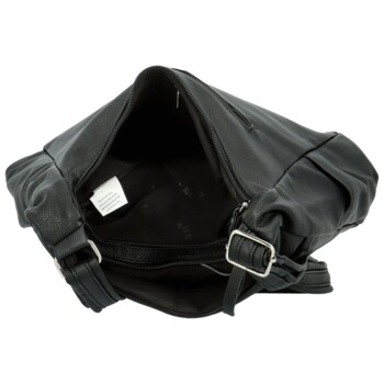 Dámska crossbody kabelka čierna - Firenze Kathy