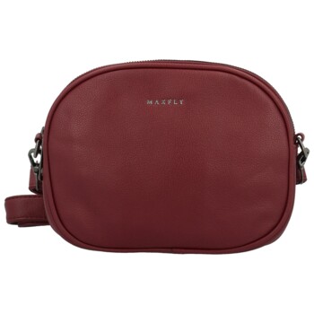 Dámska crossbody vínová - MaxFly Cindy