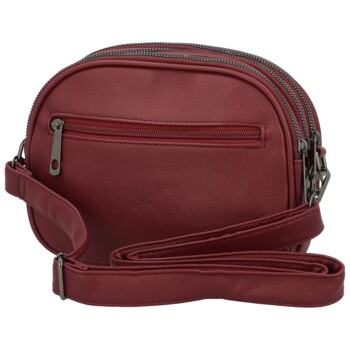 Dámska crossbody vínová - MaxFly Cindy