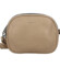 Dámska crossbody béžová - MaxFly Cindy