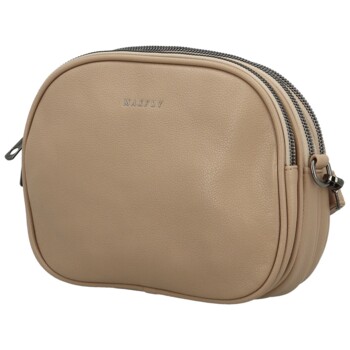 Dámska crossbody béžová - MaxFly Cindy