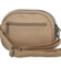 Dámska crossbody béžová - MaxFly Cindy