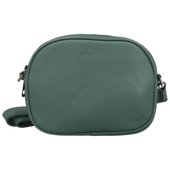 Dámska crossbody modrozelená - MaxFly Cindy