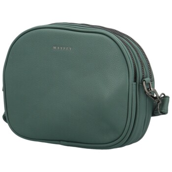 Dámska crossbody modrozelená - MaxFly Cindy