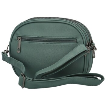 Dámska crossbody modrozelená - MaxFly Cindy
