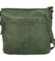Dámska crossbody kabelka tmavo zelená - Coveri Trixana