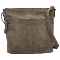 Dámska crossbody kabelka coffee - Coveri Trixana new