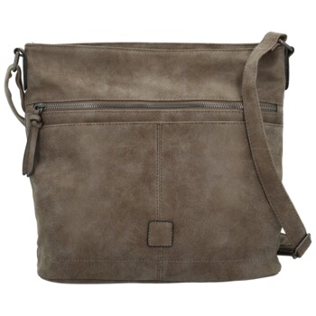 Dámska crossbody kabelka coffee - Coveri Trixana new