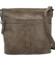 Dámska crossbody kabelka coffee - Coveri Trixana new