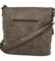 Dámska crossbody kabelka coffee - Coveri Trixana new
