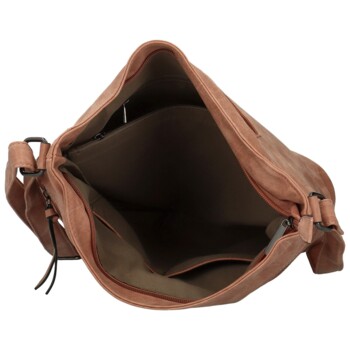 Dámska crossbody kabelka staroružová - Coveri Trixana