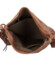 Dámska crossbody kabelka staroružová - Coveri Trixana