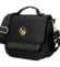 Dámska crossbody kabelka čierna - Laura Biaggi Daneliya