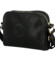 Dámska crossbody kabelka čierna - Laura Biaggi Tasilo